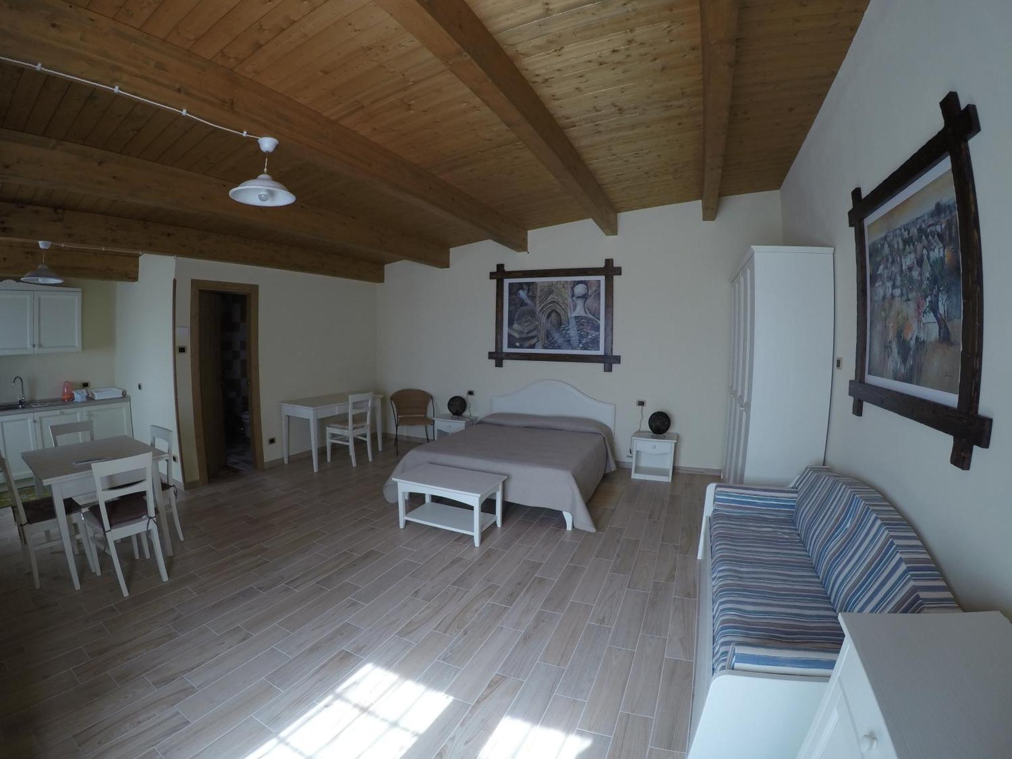 Le Dimore Della Via Lattea Alberobello Room photo